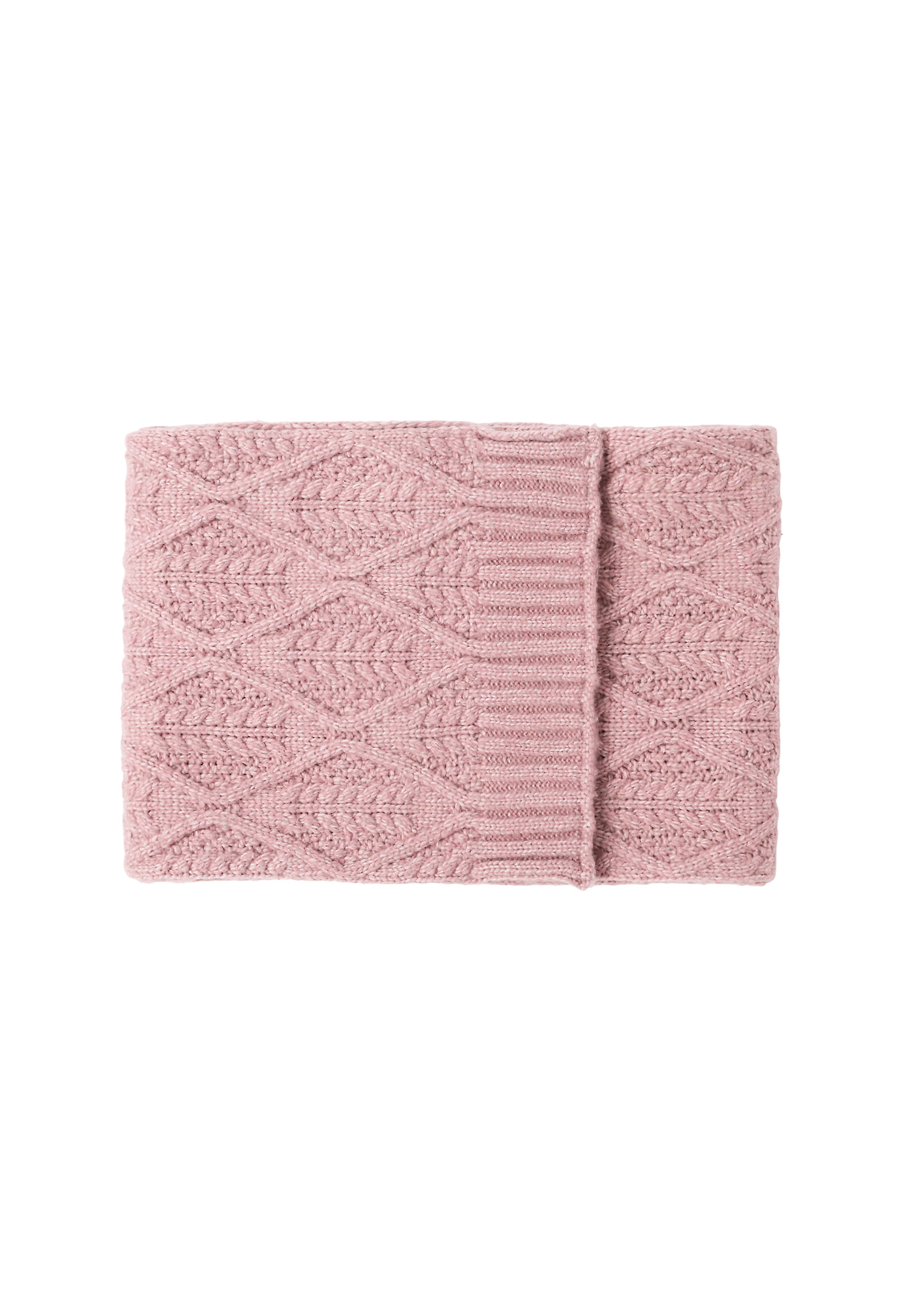 LADIES’ KNITTED SCARF – ARINKA LADIES’ KNITTED SCARF – ARINKA PINK 100274