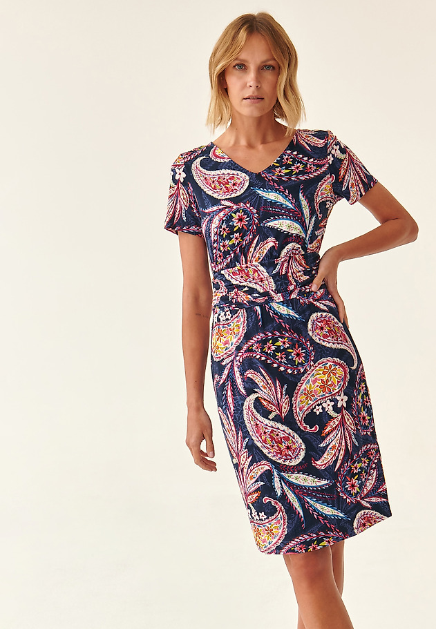 LADIES' TAILORED DRESS MONIKA LADIES' TAILORED DRESS MONIKA MULTICOLOR 1