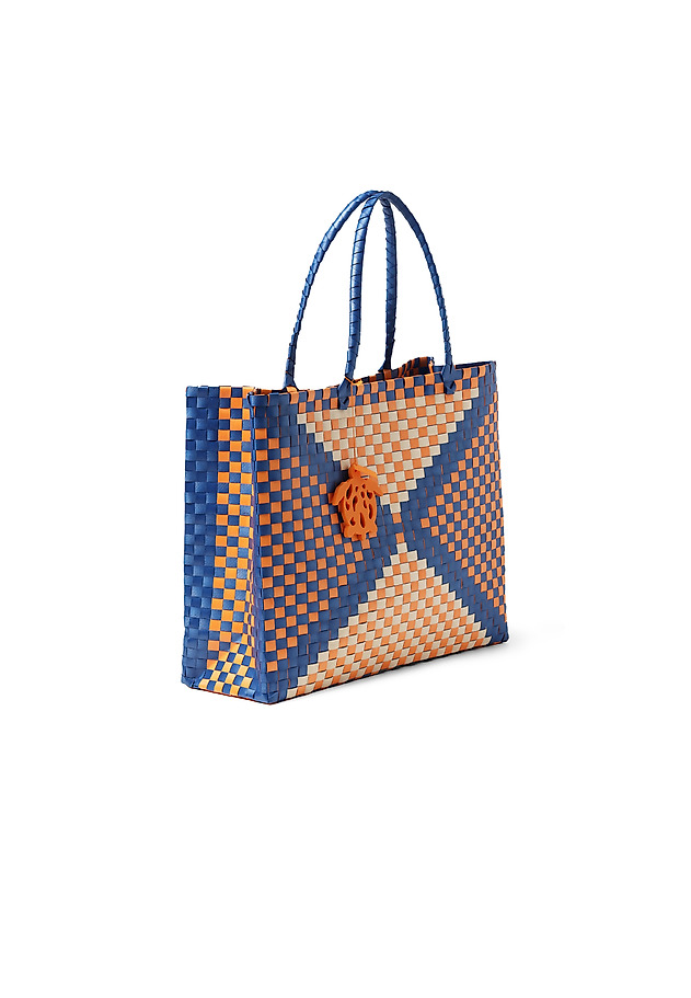 BEACH BASKET NINAR BEACH BASKET NINAR MULTICOLOR 3