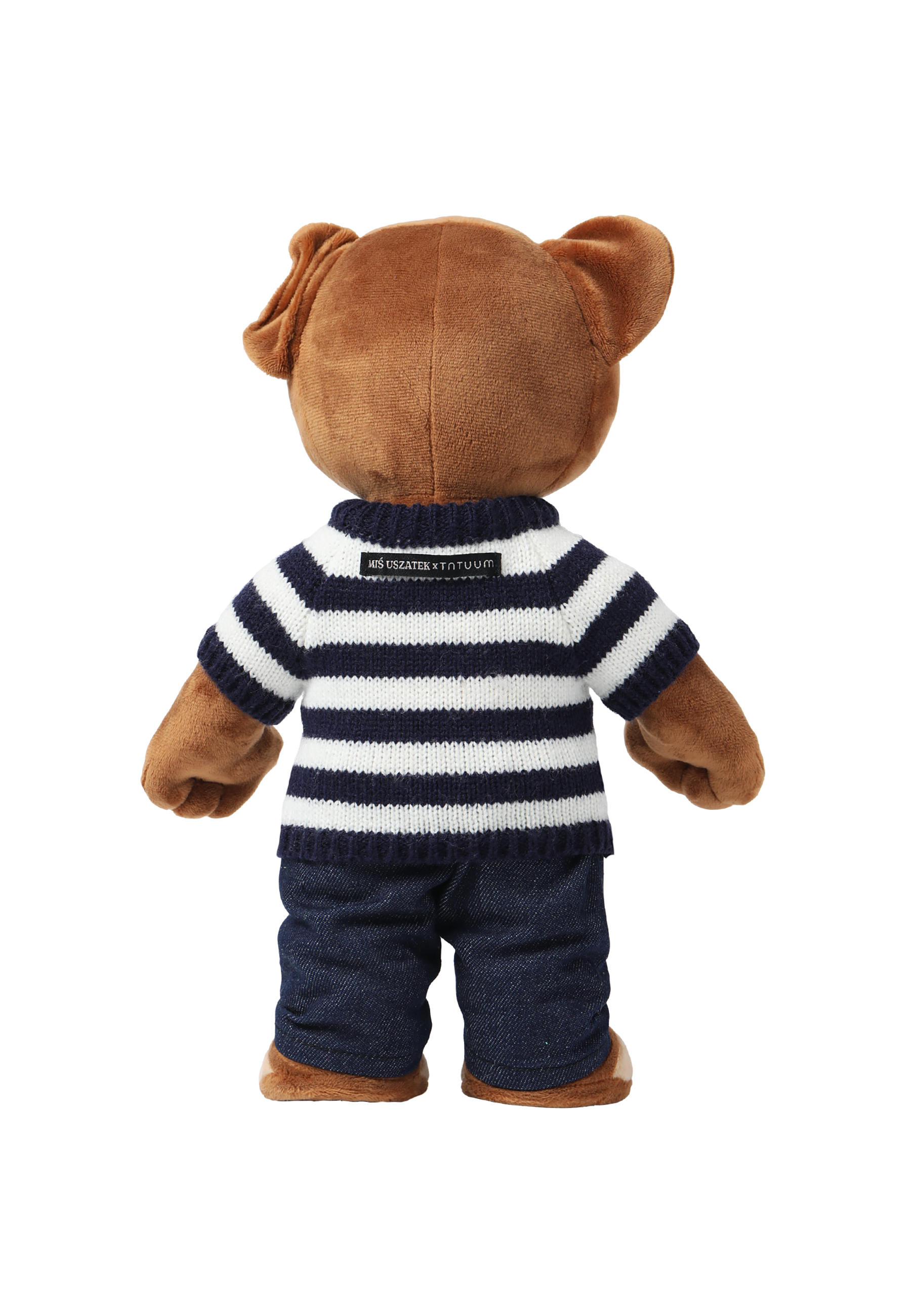 ANIMAL DE PLUȘ TOY-BEAR 1 BLEUMARIN 2