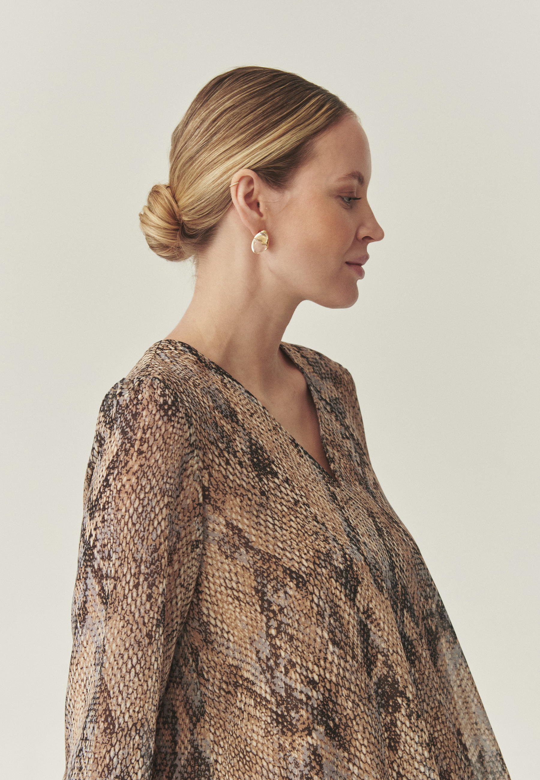 DÁMSKE ŠATY -  ZUZITA VIACFAREBNÝ 2