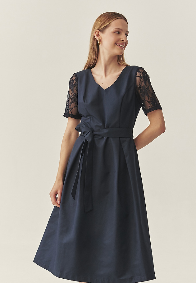 dusty navy blue dress Top Picks Dusty Blue Formal Dress