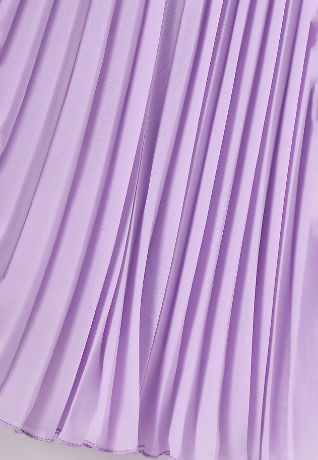 PLEATED MIDI SKIRT SEMINA 1 PLEATED MIDI SKIRT SEMINA 1 PURPLE 5