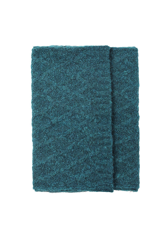 FULAR DE DAMĂ, DIN TRICOT BRIFIL FULAR DE DAMĂ, DIN TRICOT BRIFIL ALBASTRU 4