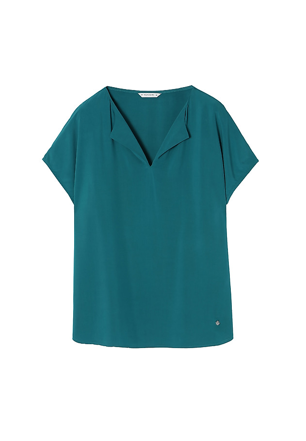 LADIES' BLOUSE TANITA LADIES' BLOUSE TANITA BLUE 4