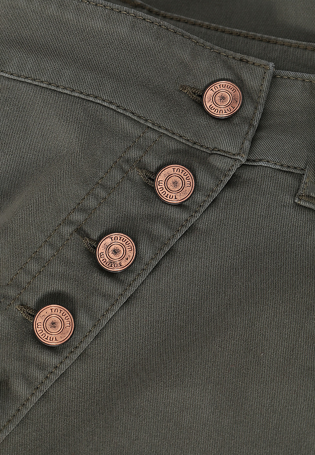LADIES' TROUSERS FIGA LADIES' TROUSERS FIGA KHAKI 5