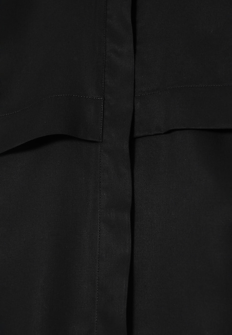 ELEGANT LADIES’ SHIRT - KOROTA BLACK 2