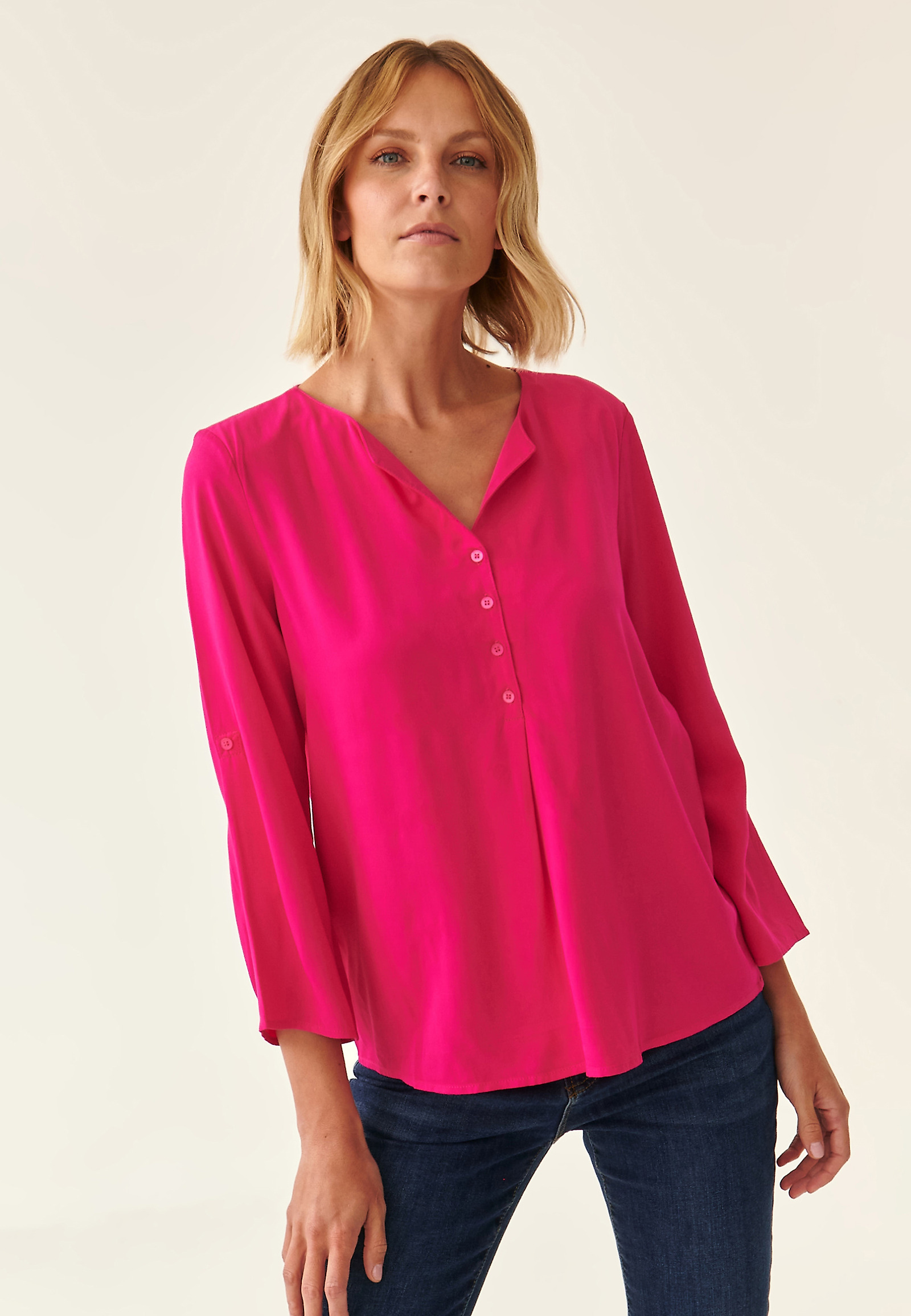 ŽENSKA BLUZA ISOLA ŽENSKA BLUZA ISOLA ROŽNATA 86897