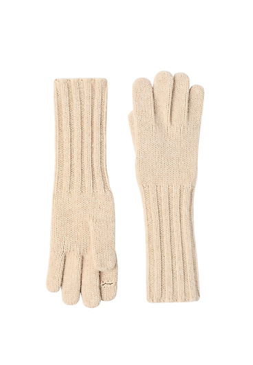 RĘKAWICZKI Z WEŁNY I KASZMIRU - VELAR RĘKAWICZKI Z WEŁNY I KASZMIRU - VELAR