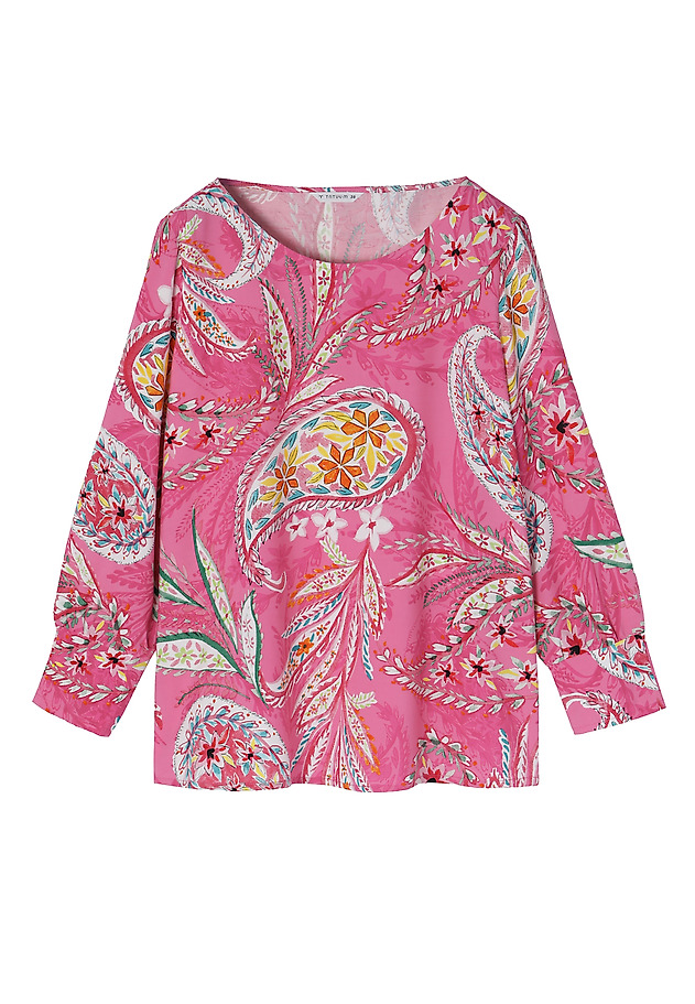 LADIES' PRINTED BLOUSE LIANA LADIES' PRINTED BLOUSE LIANA MULTIKOLOR 6
