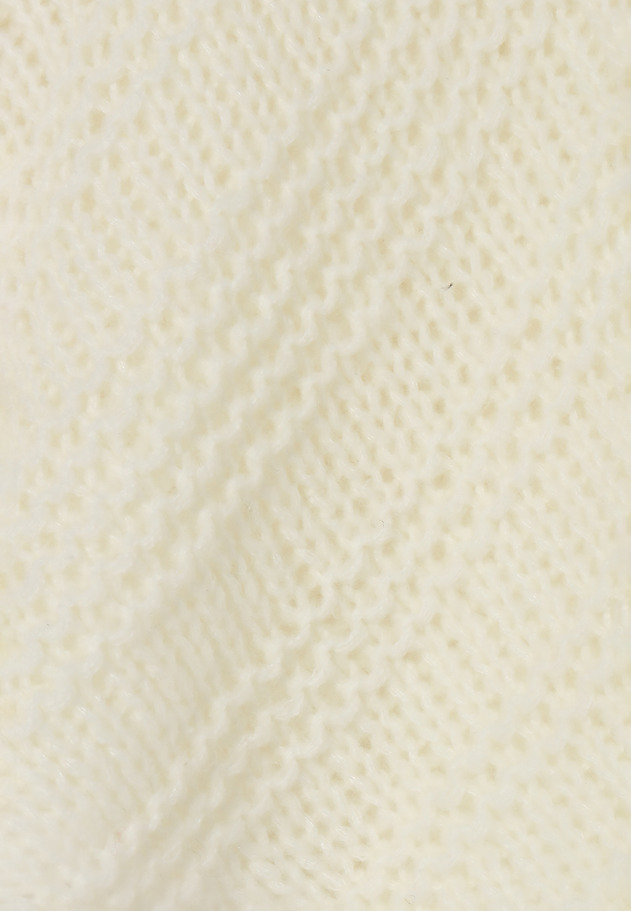 PULOVER DE MOHAIR DE DAMĂ KESTA PULOVER DE MOHAIR DE DAMĂ KESTA ECRU 6