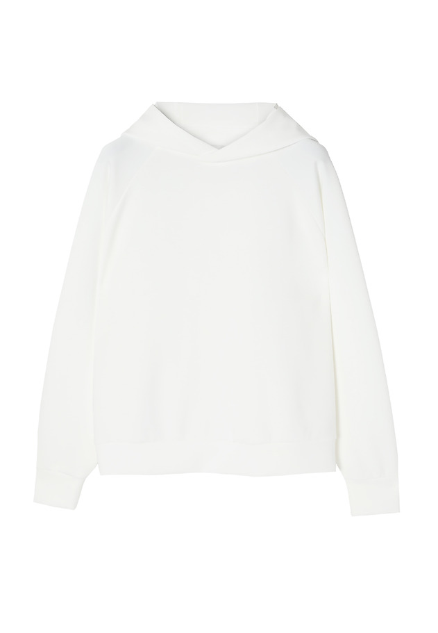 LADIES’ RAGLAN HOODIE - VIOLETTA LADIES’ RAGLAN HOODIE - VIOLETTA ECRU 7