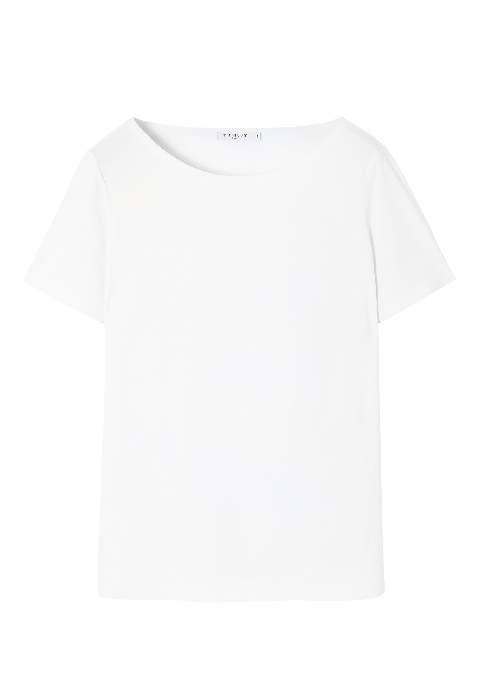 HÖLGYBLOUSE VARRÁS NÉLKÜLI TÖRLÉSSEL - MIKAJA HÖLGYBLOUSE VARRÁS NÉLKÜLI TÖRLÉSSEL - MIKAJA FEHÉR 104404