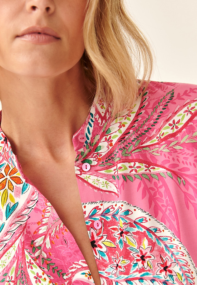 KRÓTKA SUKIENKA MIRAMI KRÓTKA SUKIENKA MIRAMI MULTIKOLOR 5