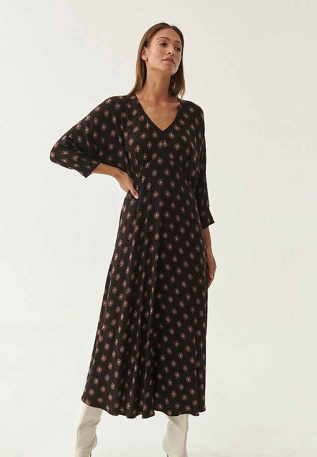 LADIES' MAXI DRESS KORA 1 LADIES' MAXI DRESS KORA 1 MULTICOLOR 3