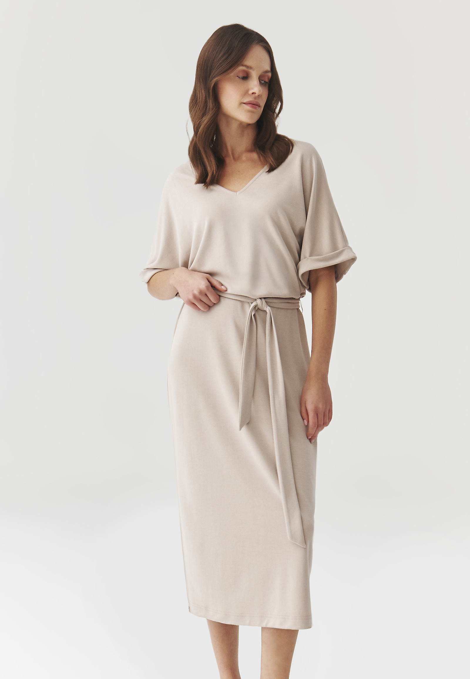 CLASSIC MIDI RUHA — ASTER CLASSIC MIDI RUHA — ASTER BÉZS 107471