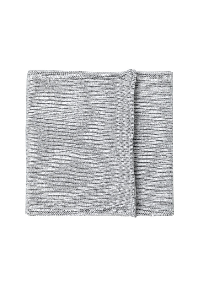 WOOLLEN SHAWL - ADVOPER WOOLLEN SHAWL - ADVOPER GREY 3