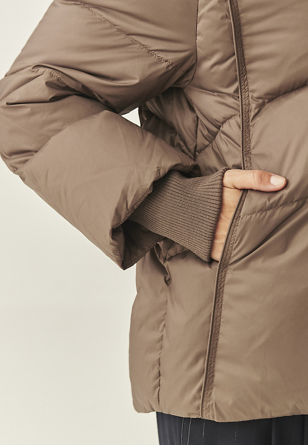JACKET CU PARDESIU - SOWA JACKET CU PARDESIU - SOWA BEJ 3