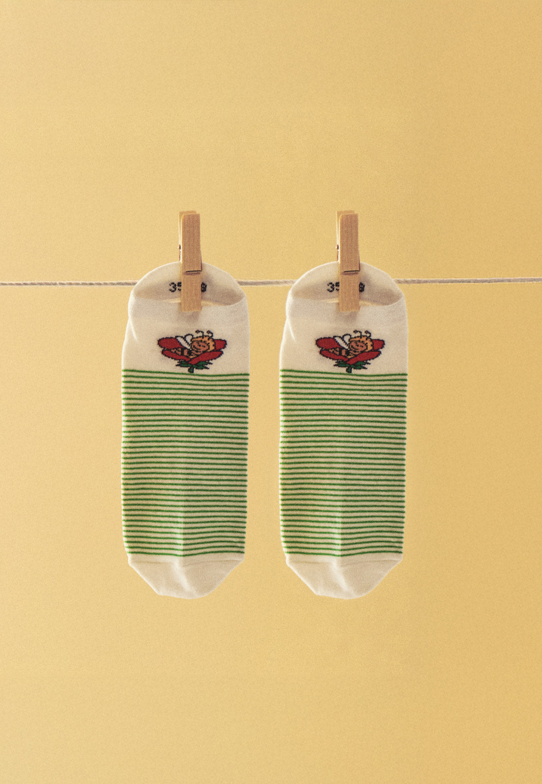 dámske ponožky DELLY 4