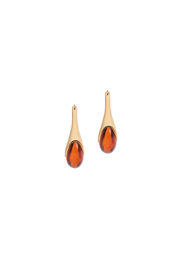 LADIES' EARRINGS- GRETE LADIES' EARRINGS- GRETE BRĄZOWY 2