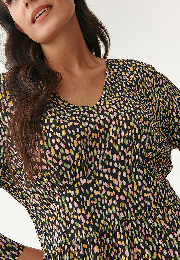 SUKIENKA DAMSKA MAXI WANDI SUKIENKA DAMSKA MAXI WANDI MULTIKOLOR 4