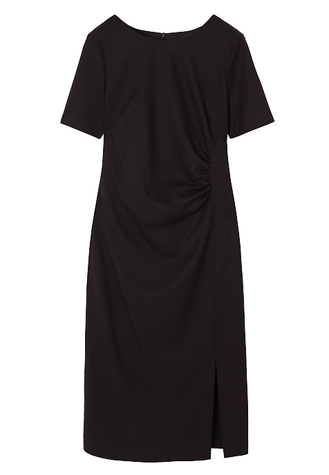 CLASSIC MIDI DRESS - DEBORA BROWN 2