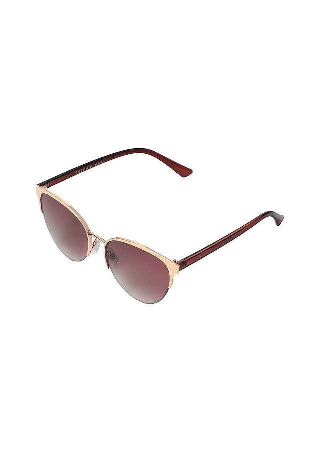 SUNGLASSES - DELIS SUNGLASSES - DELIS BRĄZOWY 4