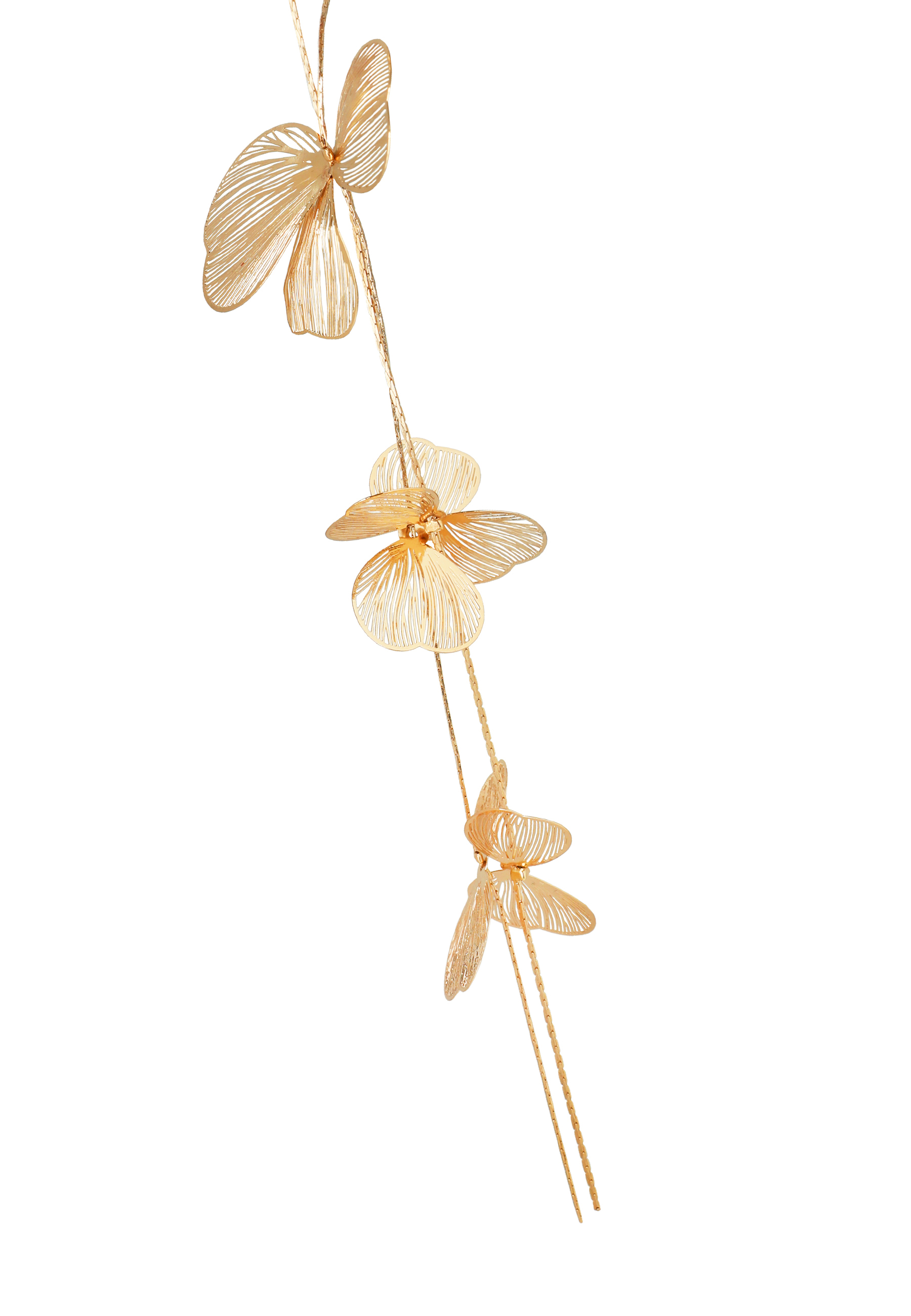 NÁHRDELNÍK S ROSTLINNÝM MOTIVEM – AMATI 2 ŠEDÁ 2