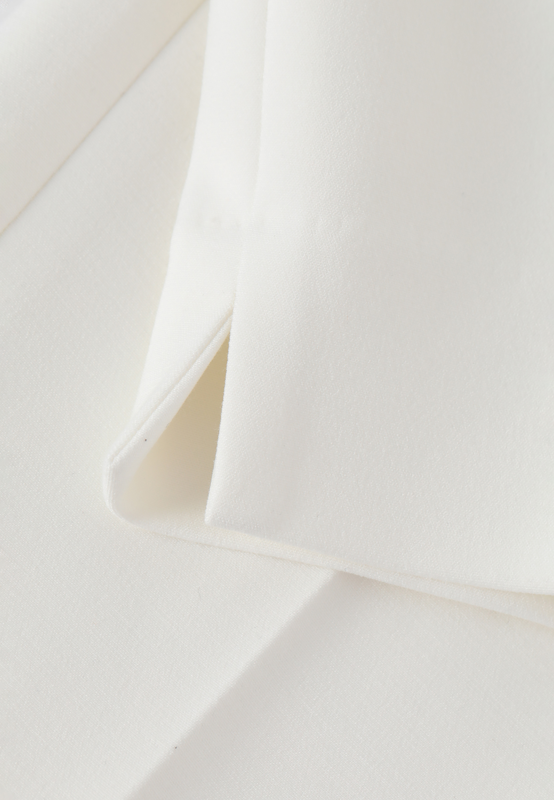 PANTALONI DE DAMĂ în KANT RIMINI ECRU 2