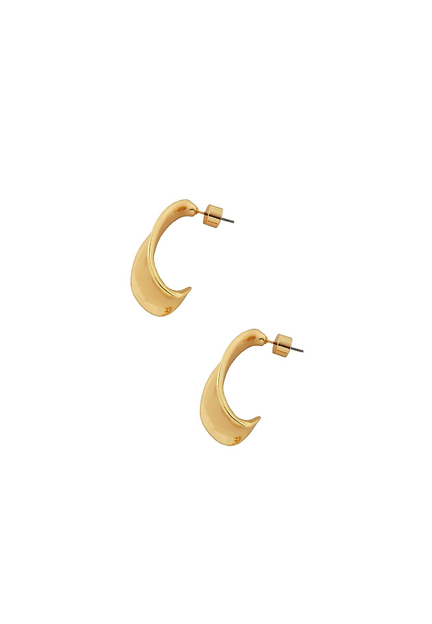 FINE EARRINGS - ZAWIRA FINE EARRINGS - ZAWIRA GOLD 4