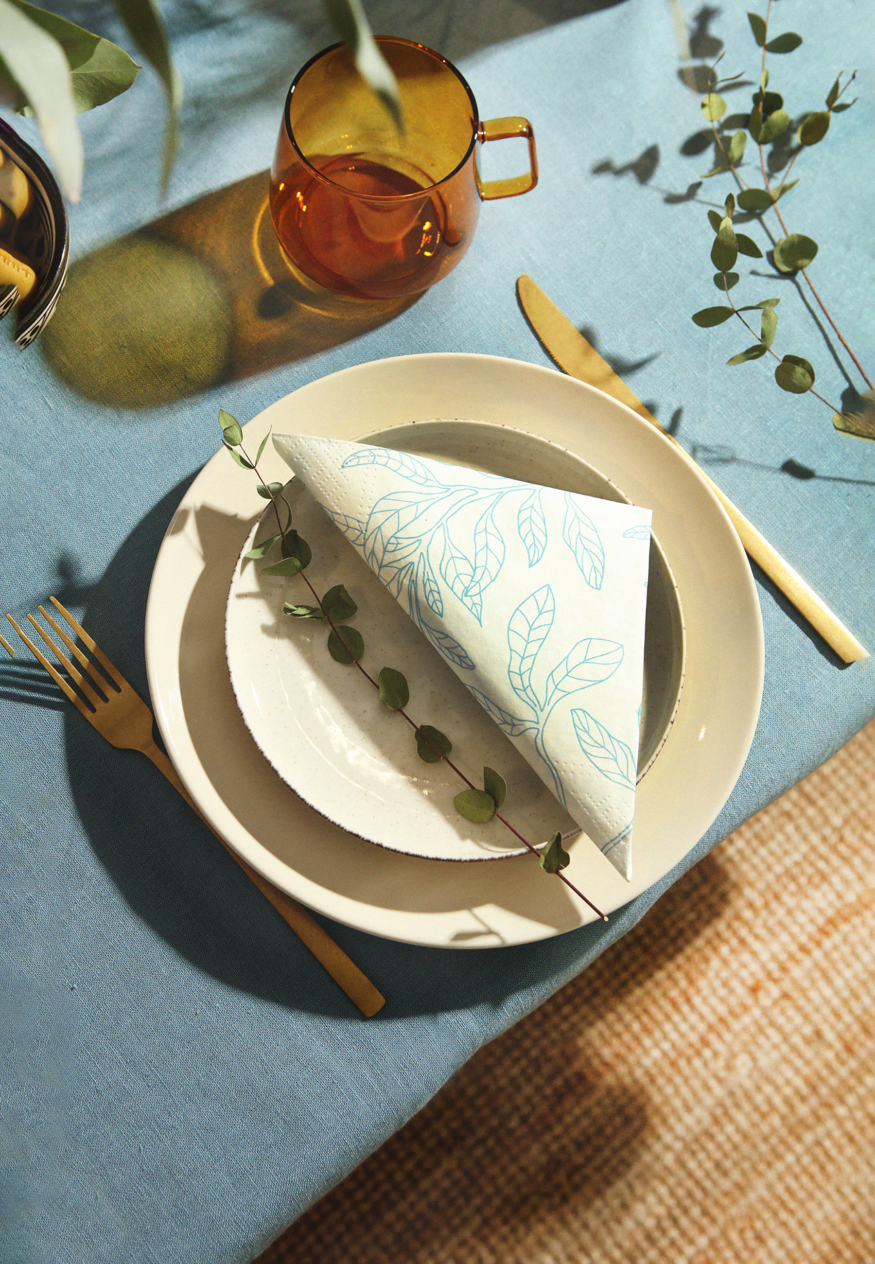 PAPER NAPKINS TARA 1