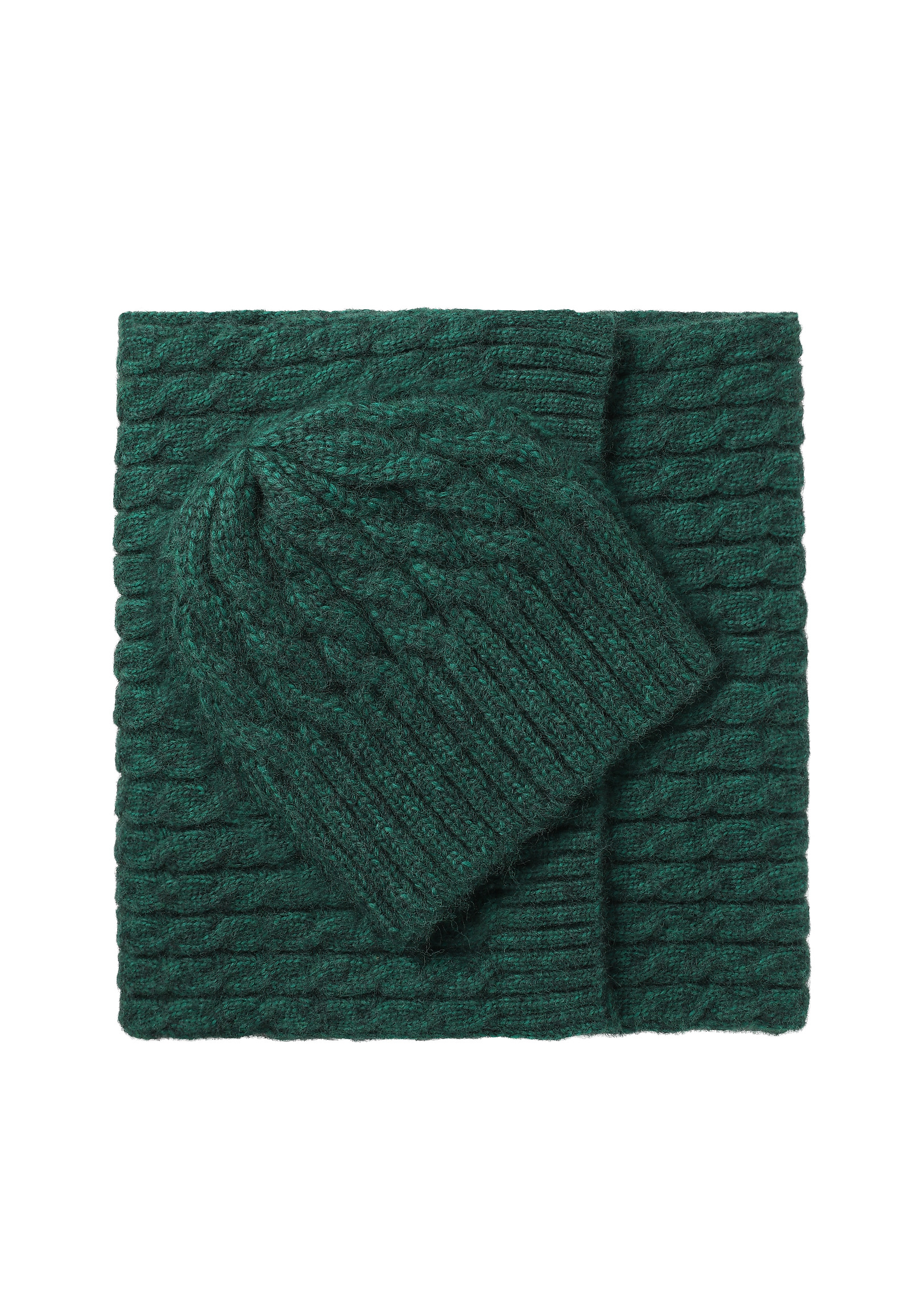 ČEPICE S PŘÍMĚSÍ VLNY – VOLISIA ČEPICE S PŘÍMĚSÍ VLNY – VOLISIA ZELENÁ 116625