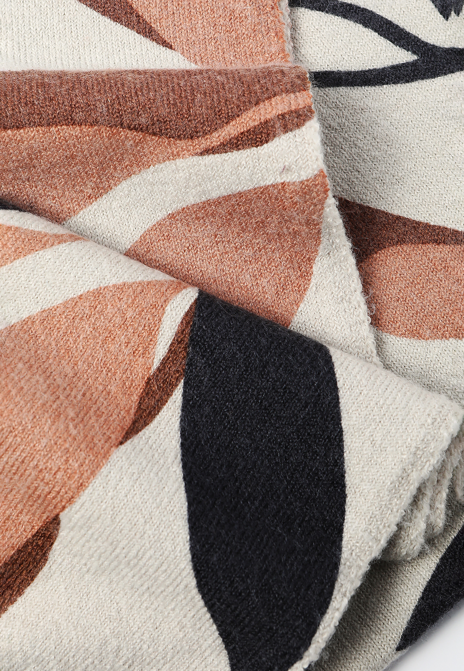 LADIES' BEIGE SCARF FEGAN 1 LADIES' BEIGE SCARF FEGAN 1 MULTICOLOR 90110
