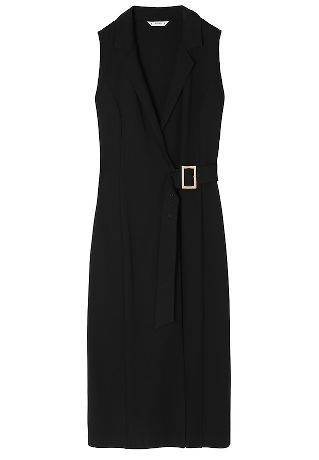 ENVELOPE MIDI DRESS — ROSALIND ENVELOPE MIDI DRESS — ROSALIND CZARNY 9