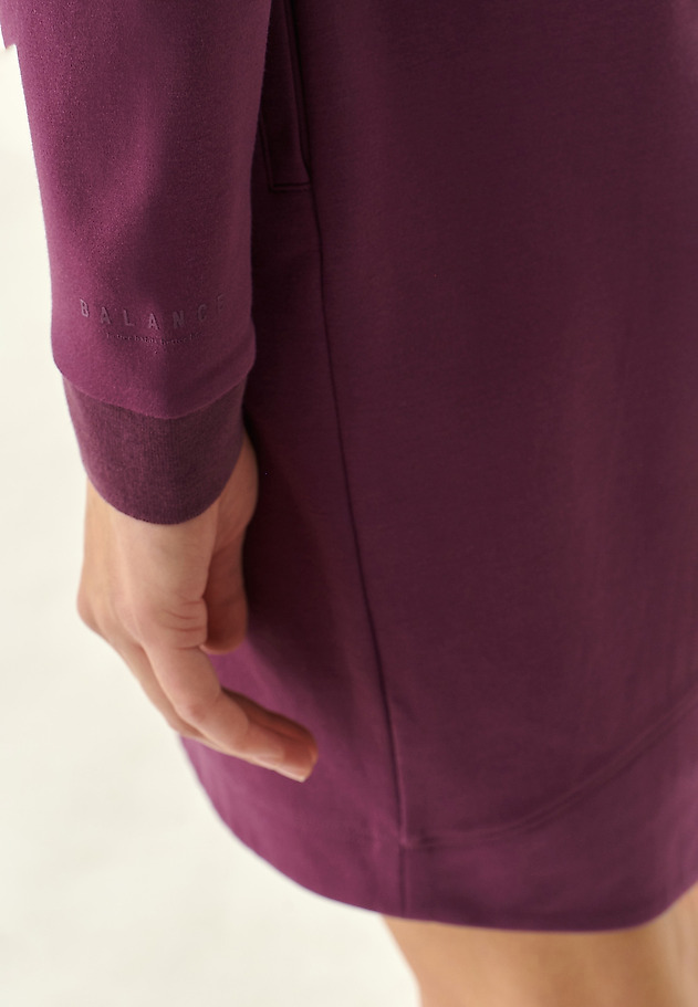 LADIES' DRESS SEMIRAKA LADIES' DRESS SEMIRAKA PURPLE 5