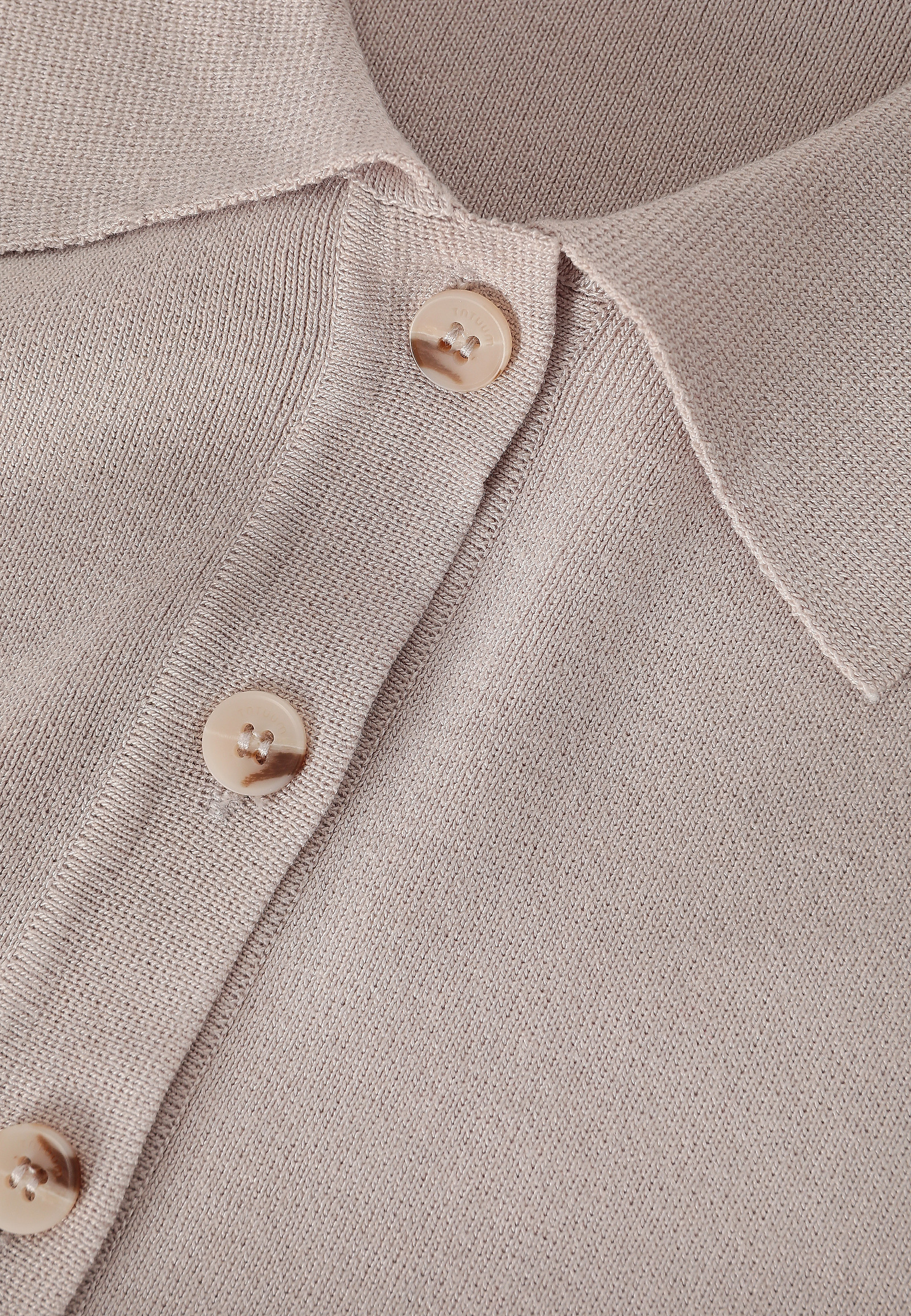 VISZKÓZ FONAL BLOUSE - ZENIA VISZKÓZ FONAL BLOUSE - ZENIA BÉZS 111013