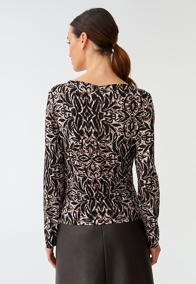 LADIES’ PATTERNED BLOUSE DOROTI LADIES’ PATTERNED BLOUSE DOROTI MULTICOLOR 4