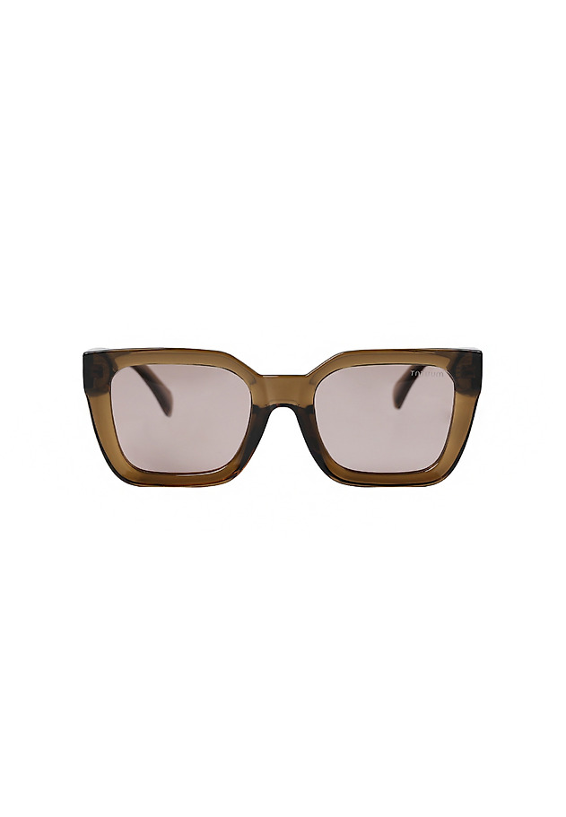 SUNGLASSES - GIA 1 SUNGLASSES - GIA 1 BRĄZOWY 3