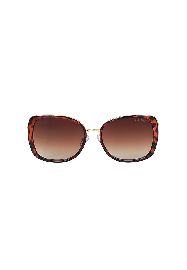 SUNGLASSES - MANEBI SUNGLASSES - MANEBI BRĄZOWY 3