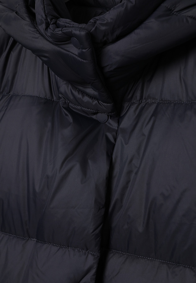 JACKETĂ SUBŢIRE CU GLUGA - MORENA JACKETĂ SUBŢIRE CU GLUGA - MORENA BLEUMARIN 8