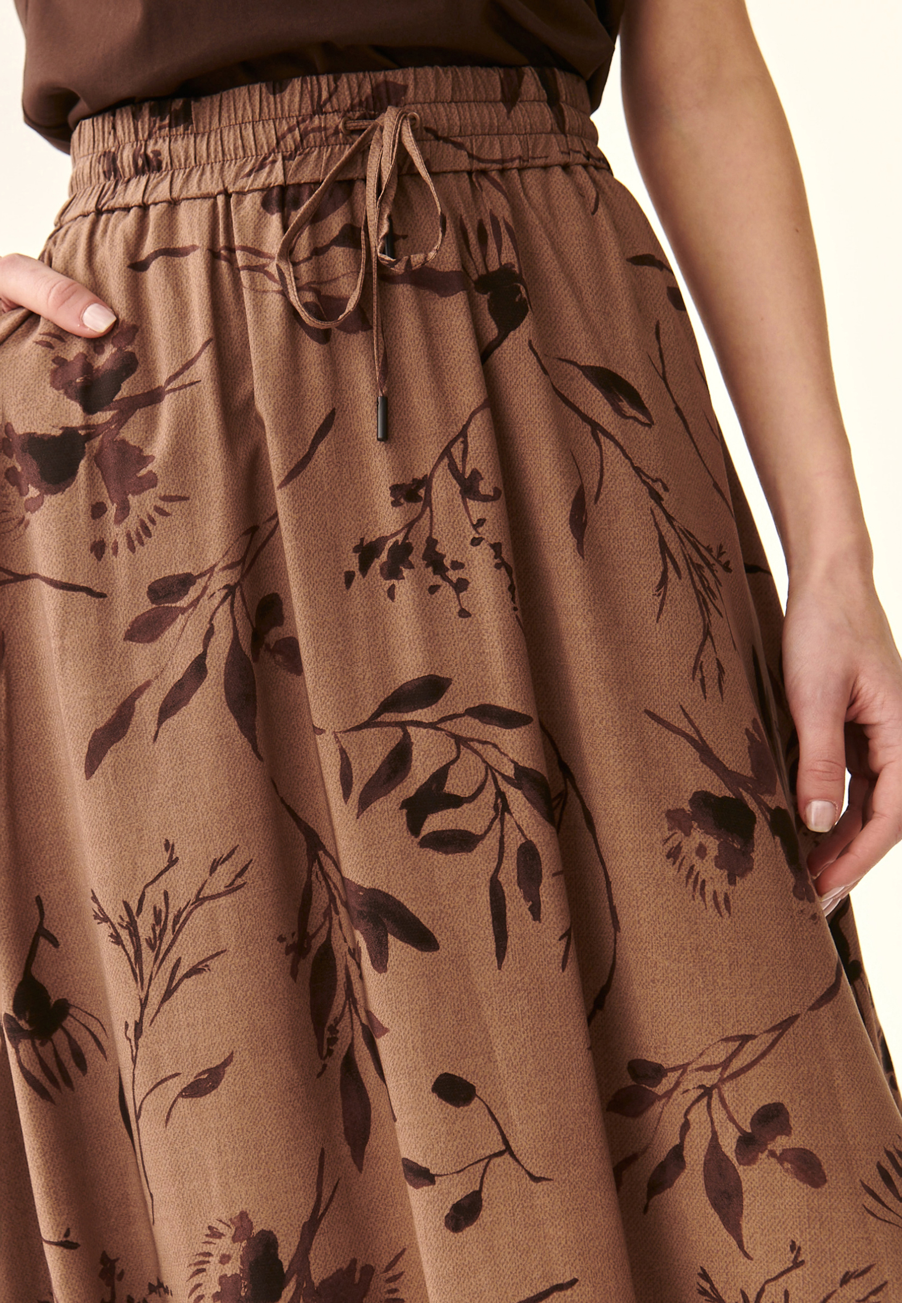 DŁUGA SPÓDNICA SAND 1