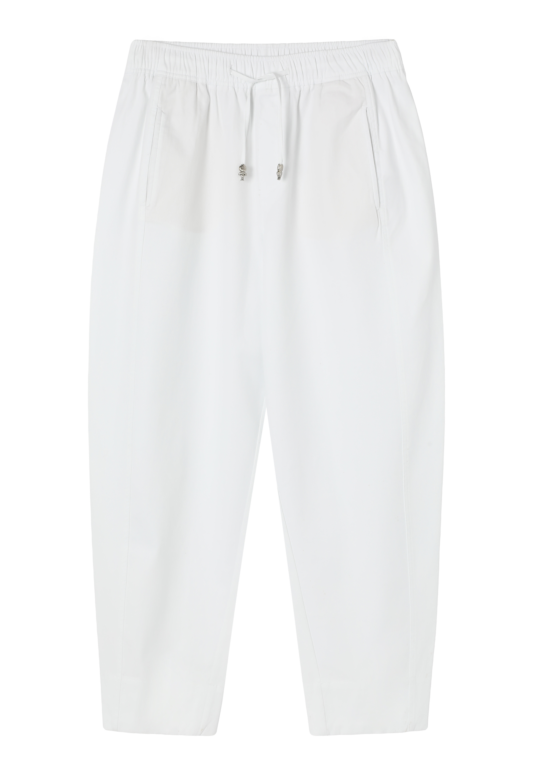 spodnie damskie tkaninowe SERDI 2