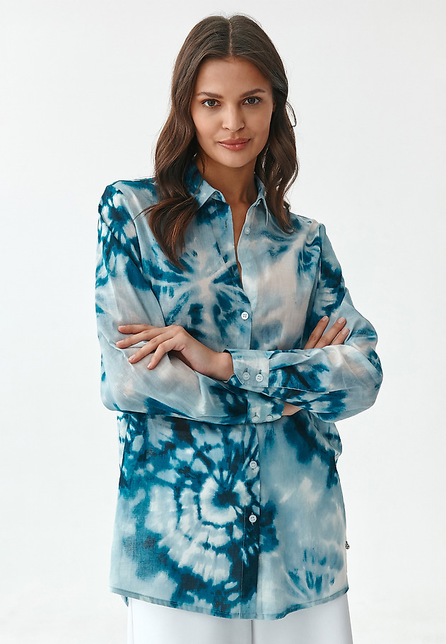 LADIES' SHIRT GANO LADIES' SHIRT GANO MULTICOLOR 1