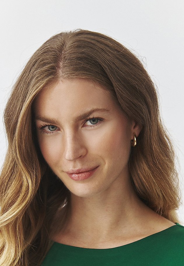 DÁMSKÁ HALENKA S KRÁTKÝM RUKÁVEM — MIKAJA DÁMSKÁ HALENKA S KRÁTKÝM RUKÁVEM — MIKAJA ZELENÁ 5