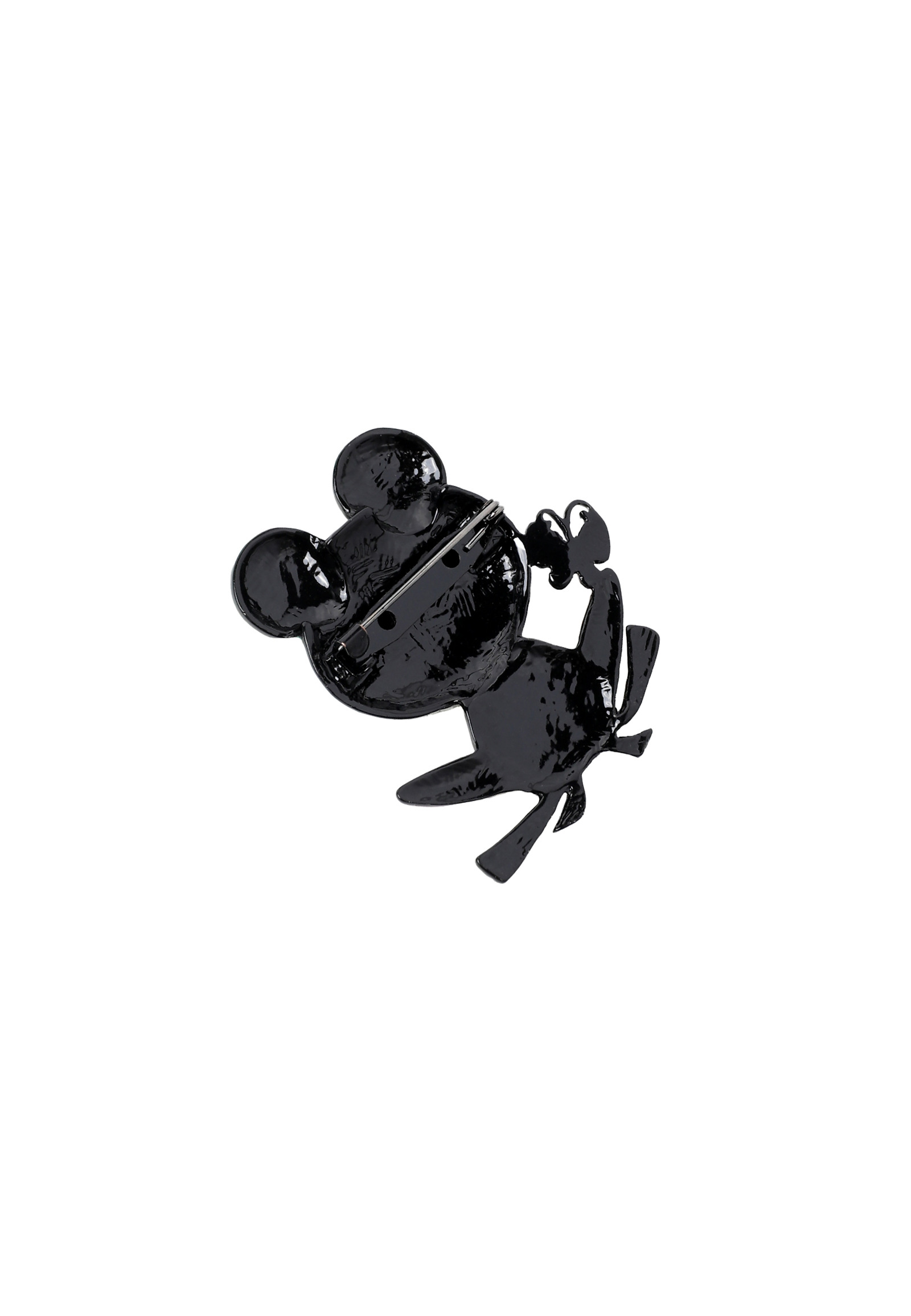 BROȘĂ DECORATIVĂ ÎN FORMĂ DE BROASCĂ — PITTI BROȘĂ DECORATIVĂ ÎN FORMĂ DE BROASCĂ — PITTI MULTICOLOR 106105