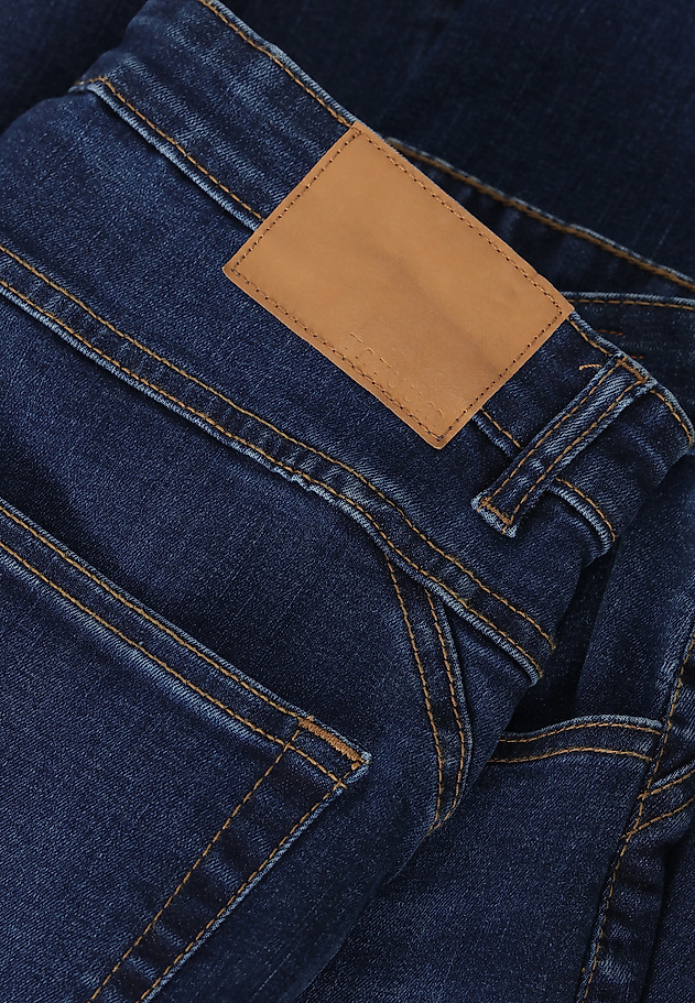 LADIES DENIM PANTS ALANA 1 LADIES DENIM PANTS ALANA 1 NIEBIESKI 5