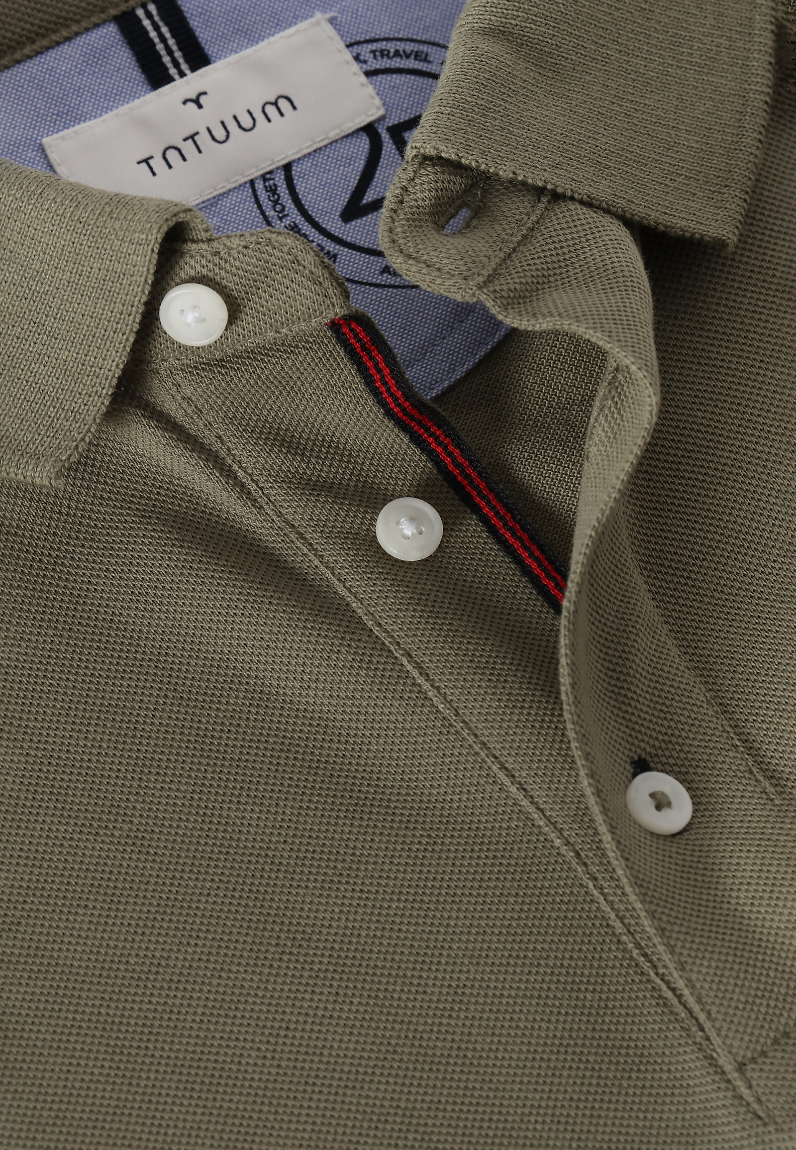 MEN' COTTON POLO SHIRT JAY 6 MEN' COTTON POLO SHIRT JAY 6 GREEN 78056