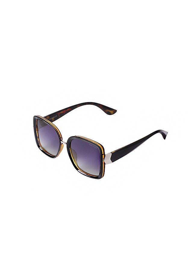 SUNGLASSES - MONA 1 SUNGLASSES - MONA 1 CZARNY 2