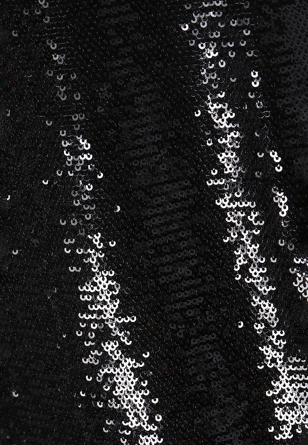 LADIES’ SEQUINED BLOUSE VELVITA LADIES’ SEQUINED BLOUSE VELVITA BLACK 7