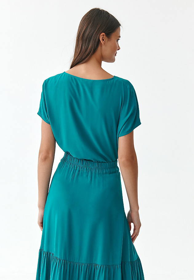 LADIES' BLOUSE TANITA LADIES' BLOUSE TANITA BLUE 2